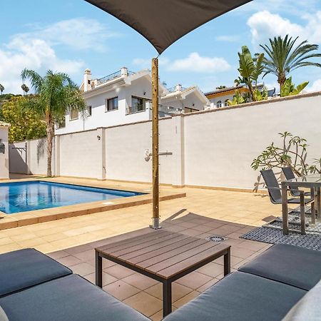 Casa De La Playa Benalmadena 빌라 외부 사진