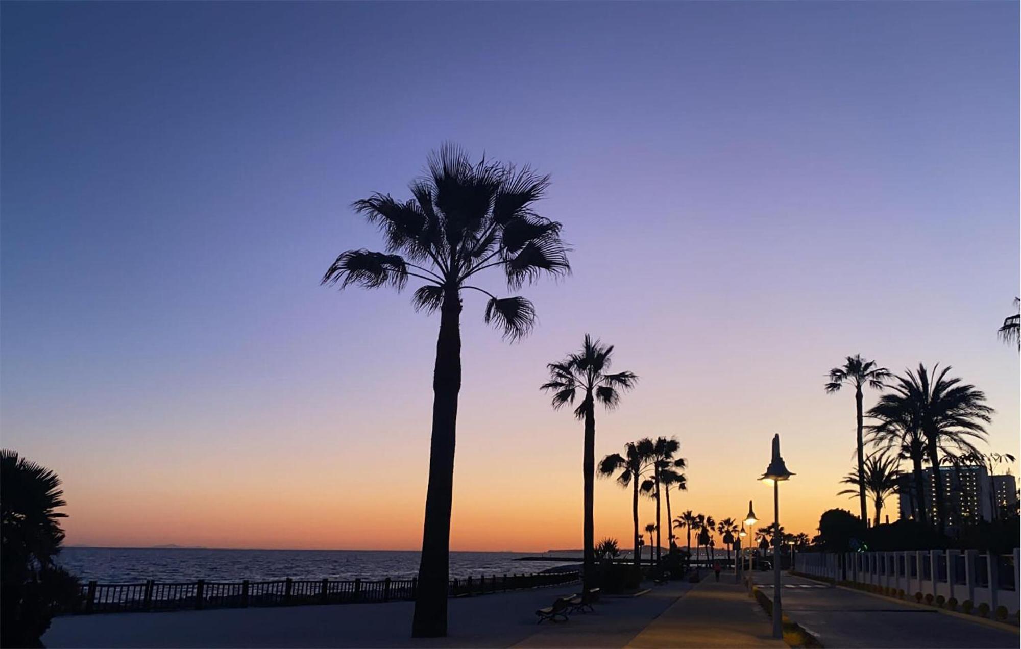 Casa De La Playa Benalmadena 빌라 외부 사진