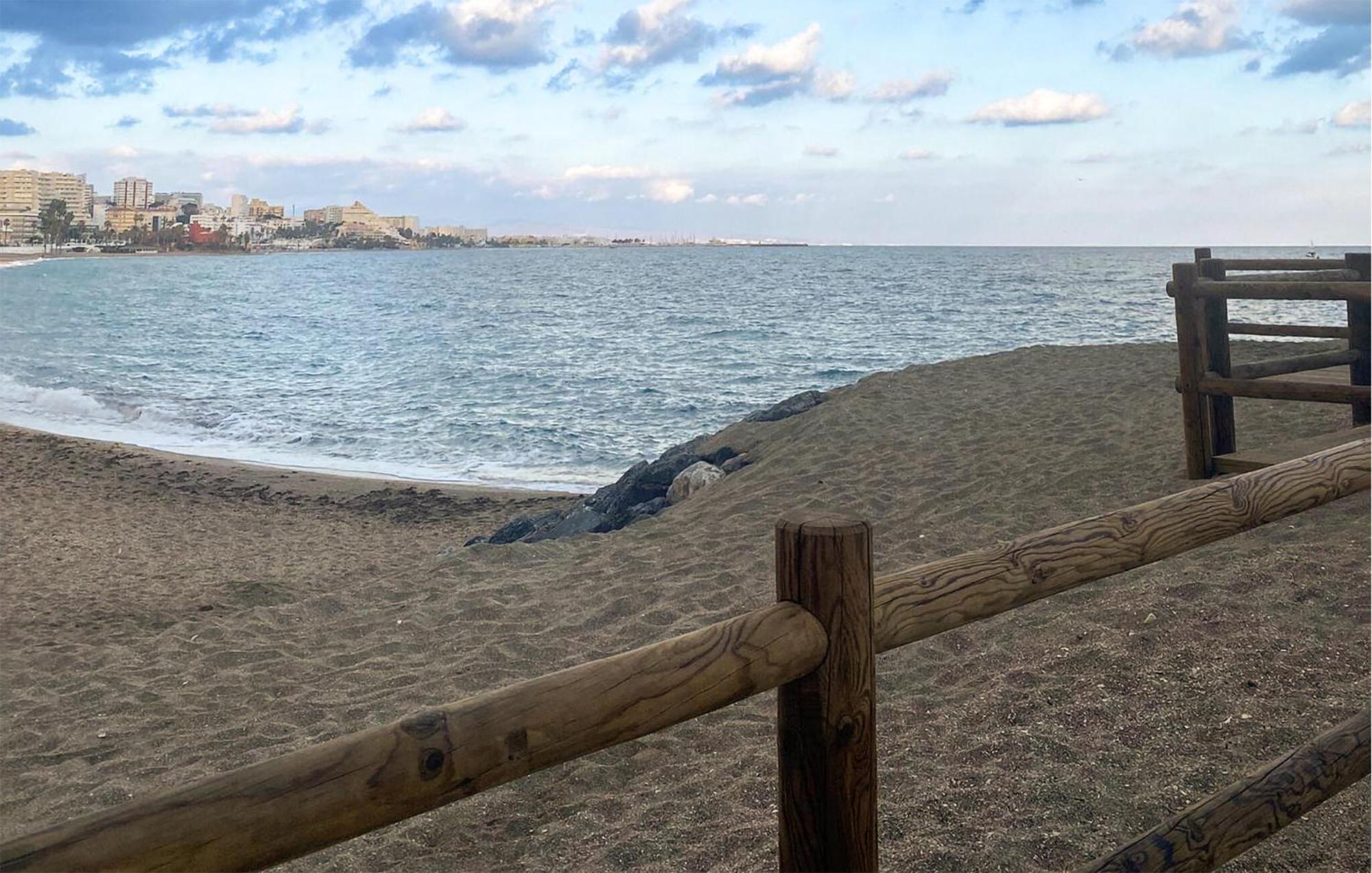 Casa De La Playa Benalmadena 빌라 외부 사진
