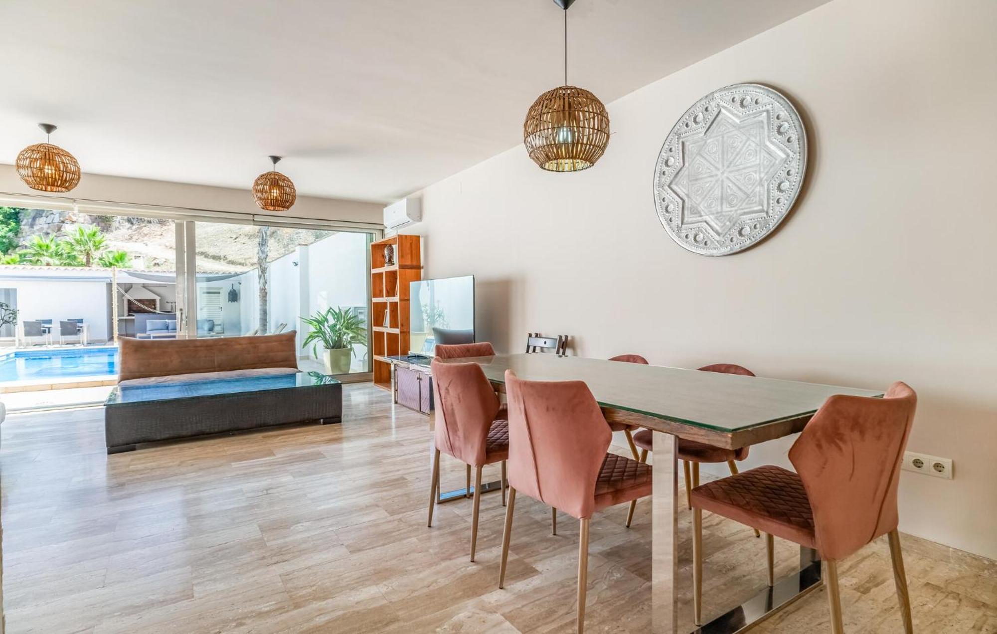 Casa De La Playa Benalmadena 빌라 외부 사진